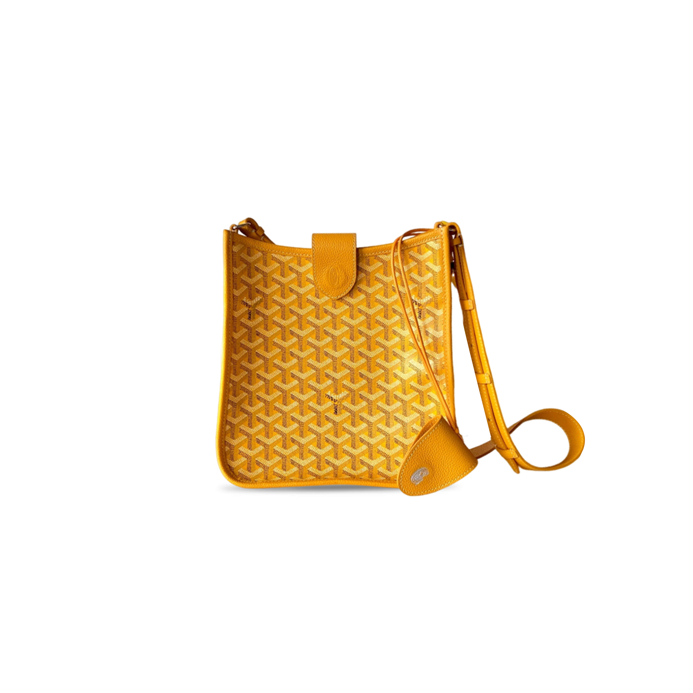 GOYARD MUSETTE BAG (24*23*6cm)